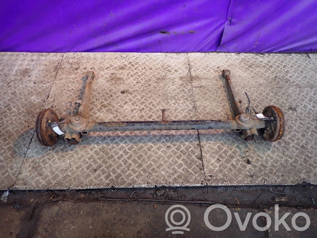 Set suspensie spate