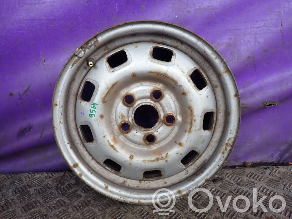 Volkswagen Transporter - Caravelle T4 Jantă tablă R15