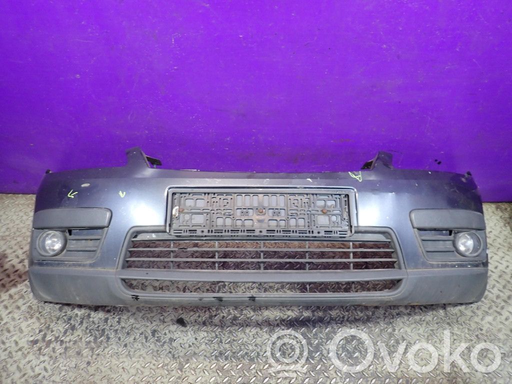 Front bumper