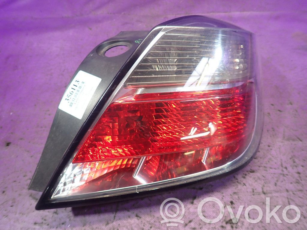 Opel Astra H Takavalot 