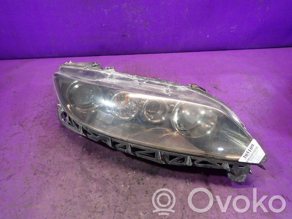 Mazda 6 Phare frontale 