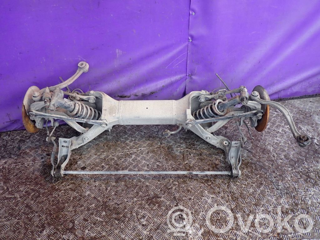 Peugeot 407 Set suspensie spate 