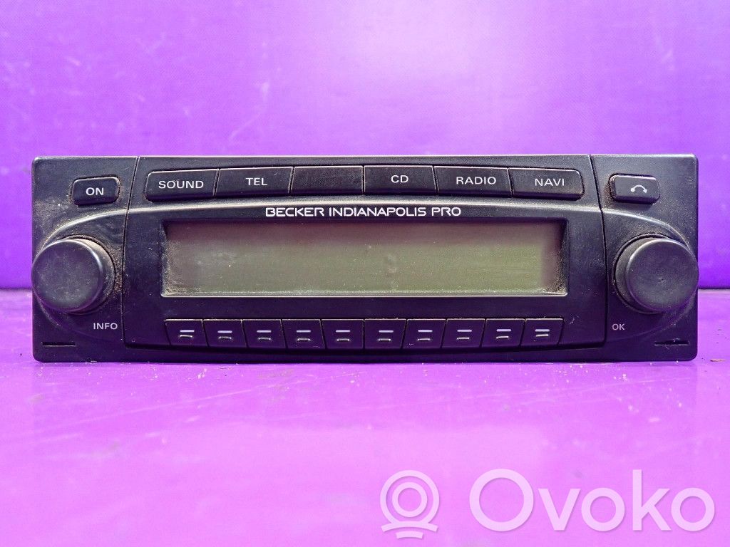 Honda CR-V Radio/CD/DVD/GPS-pääyksikkö