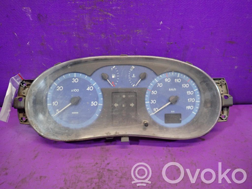 Speedometer (instrument cluster)