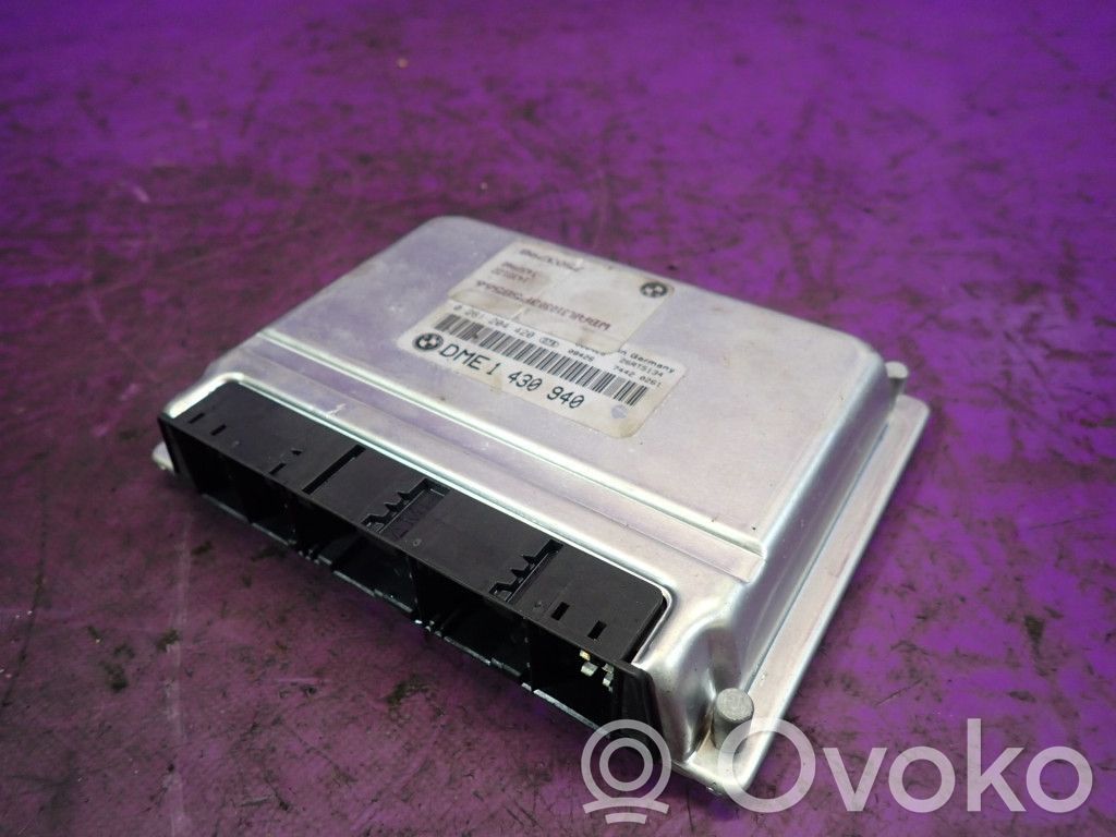 Motorsteuergerät ECU
