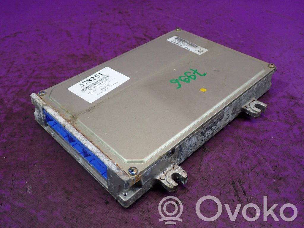 Unité de commande, module ECU de moteur