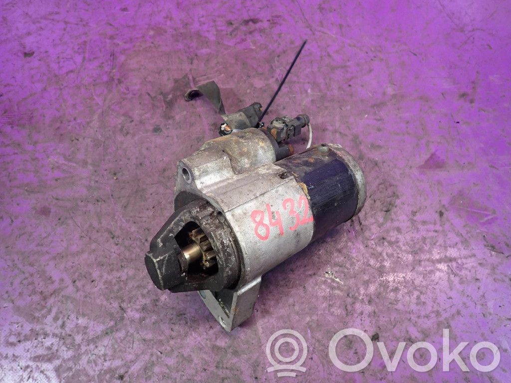 Motor de arranque