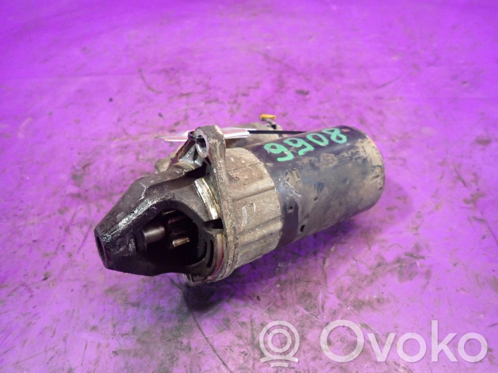 Electromotor