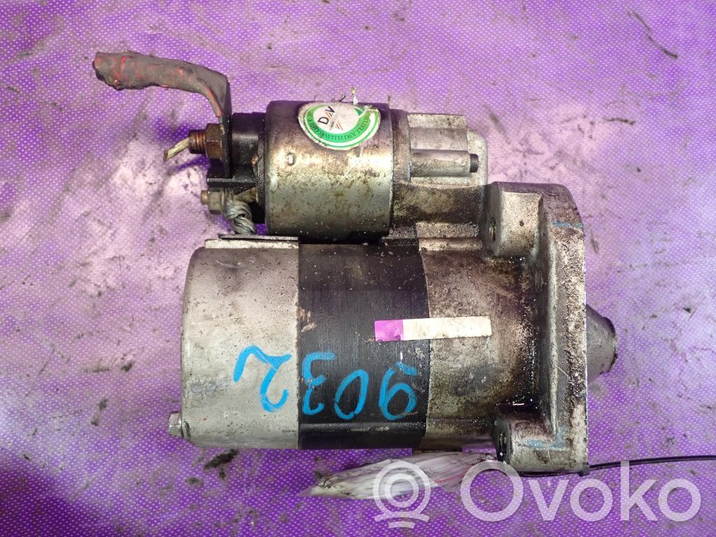 Motor de arranque   S3021,S3021