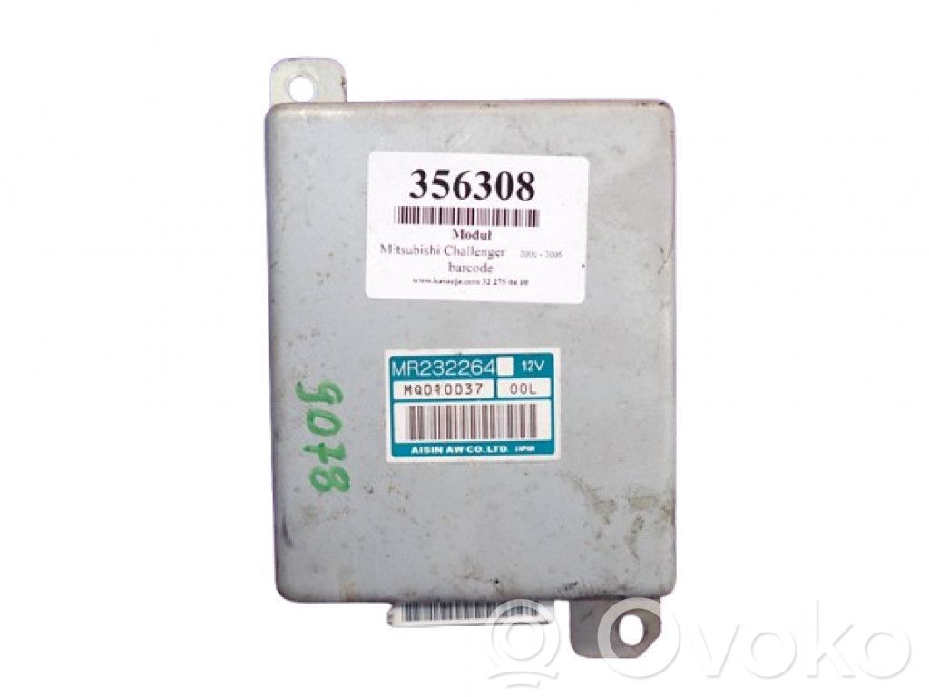 Autres unités de commande / modules   MR232264,MR232264