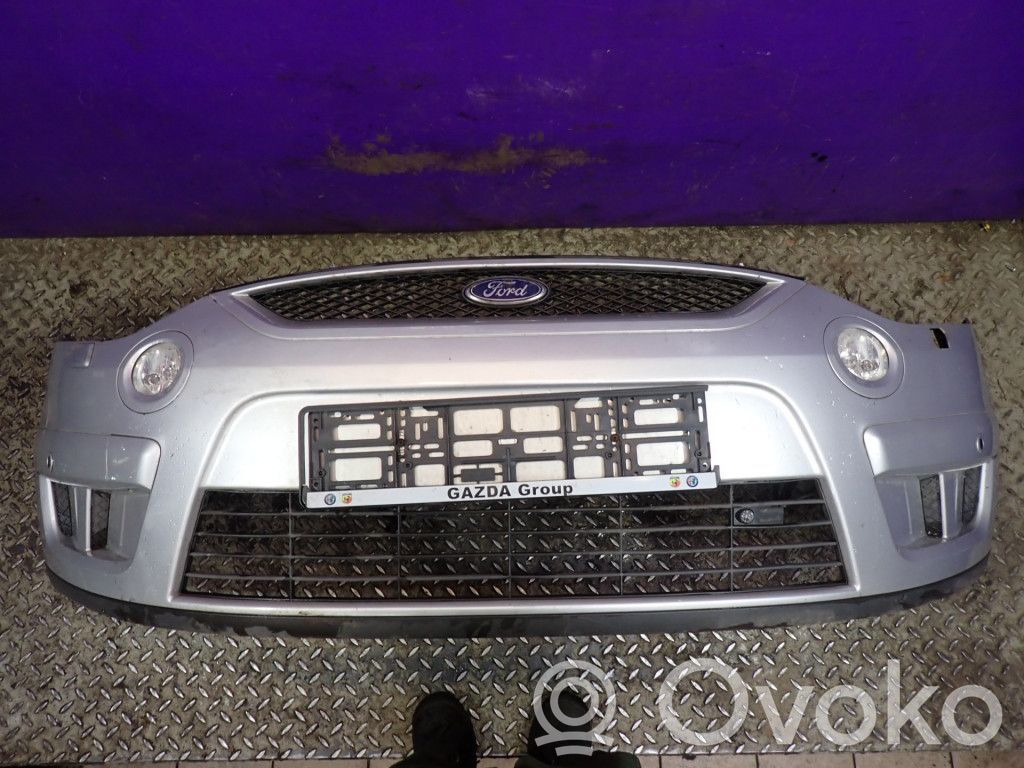 Front bumper