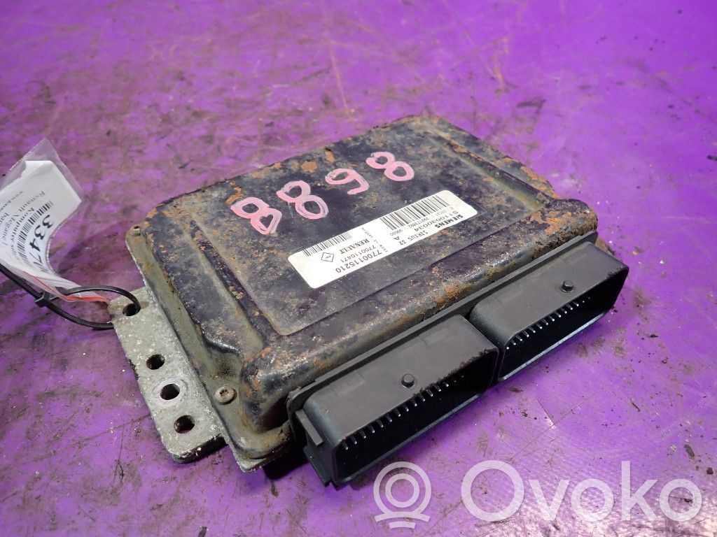 Renault Megane I Engine control unit/module ECU 