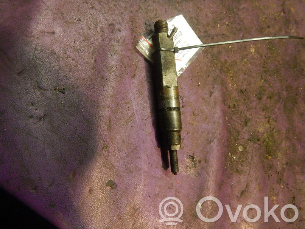 Volkswagen Bora Injecteur de carburant