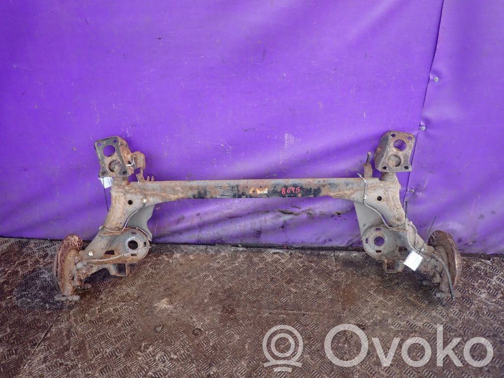 Set suspensie spate
