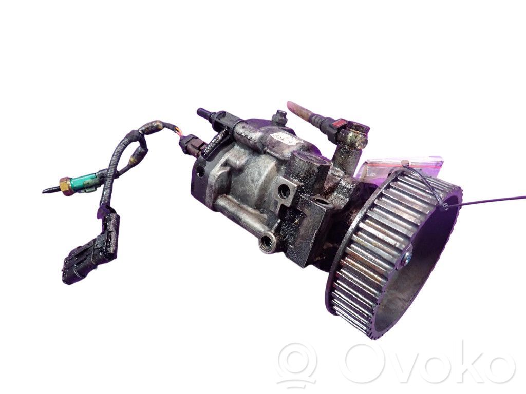 Tata Indica Vista II Pompe d'injection de carburant à haute pression