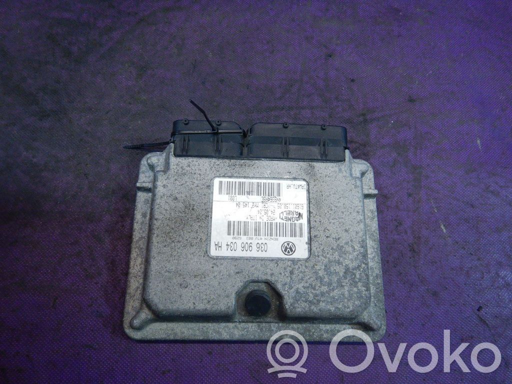 Unité de commande, module ECU de moteur