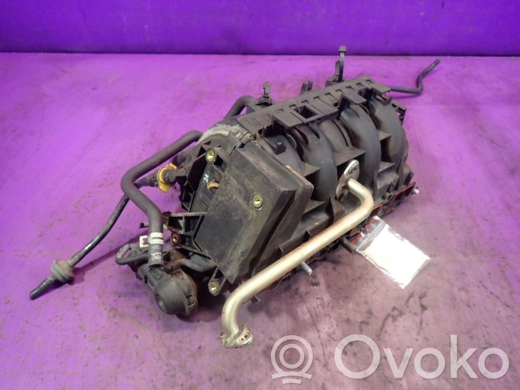 Opel Tigra B Intake manifold 