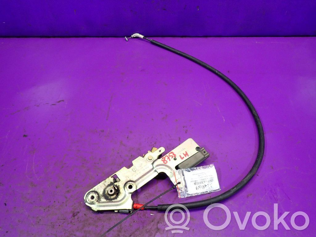Renault Kangoo I Motor închidere centralizată 