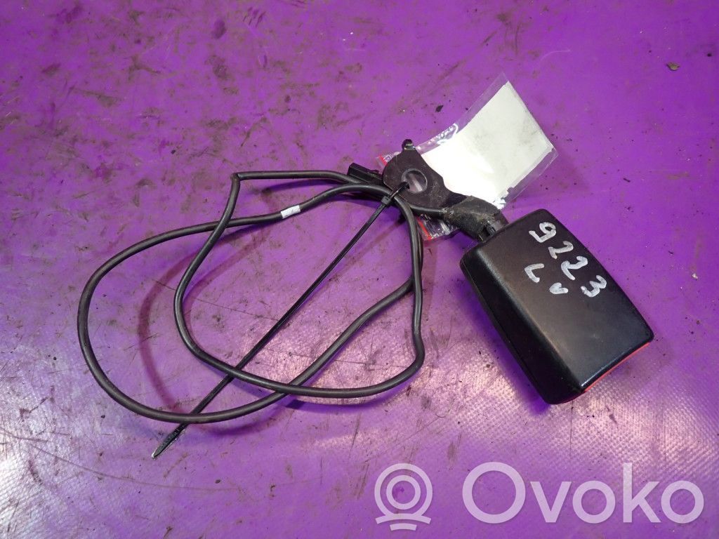 Audi Coupe Bridă fixare centură de siguranță față