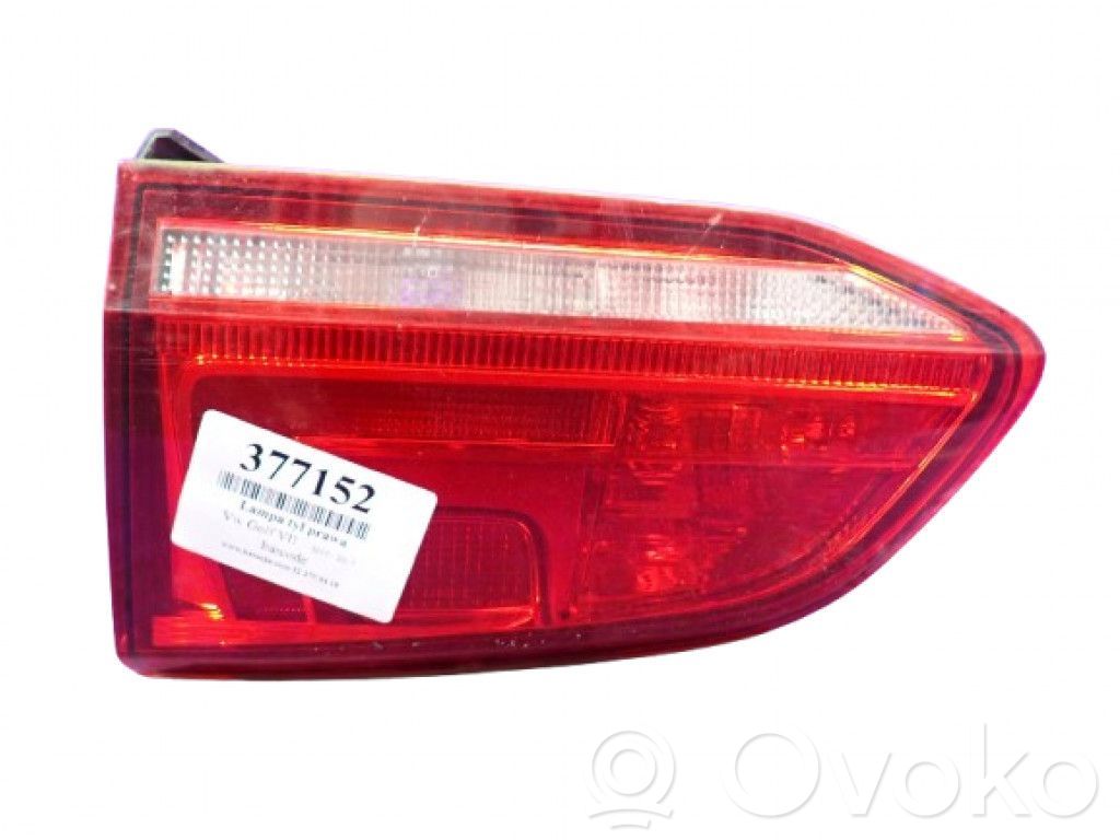Volkswagen Golf VII Takavalot 