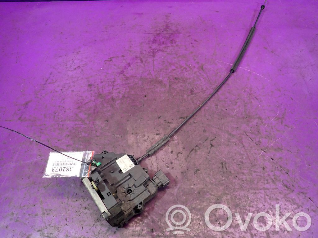 Fiat Punto (199) Serratura portiera anteriore 