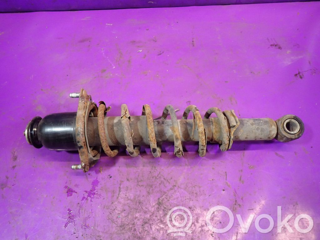 Toyota Corolla E120 E130 Amortiguador trasero con muelle espiral