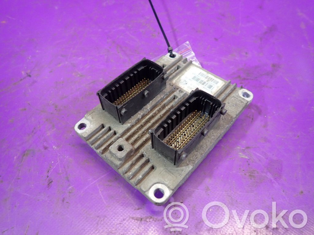 Fiat Punto (199) Engine control unit/module ECU 