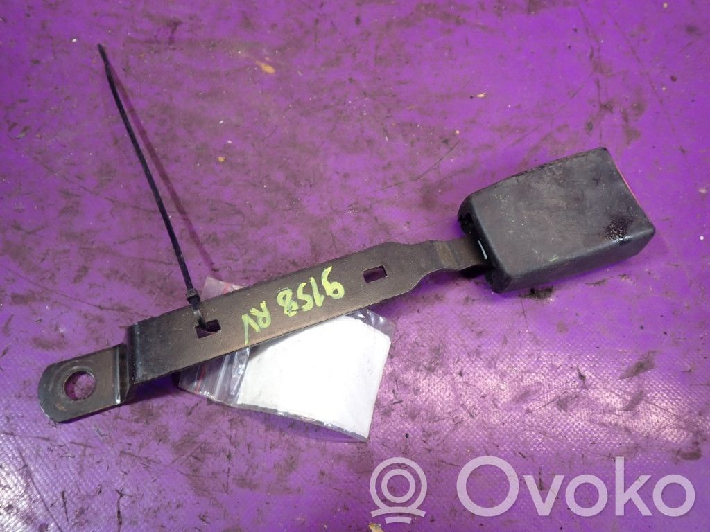Skoda Fabia Mk1 (6Y) Boucle de ceinture de sécurité avant