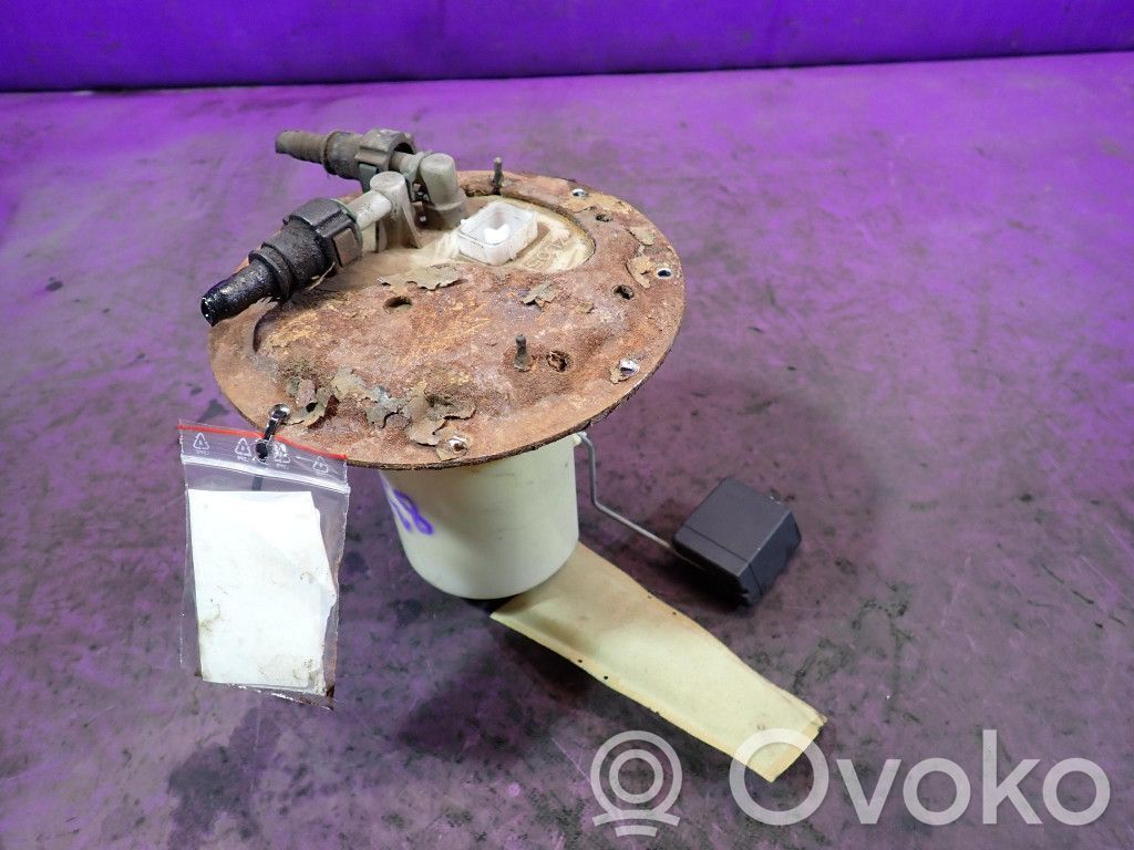 Kraftstoffpumpe im Tank