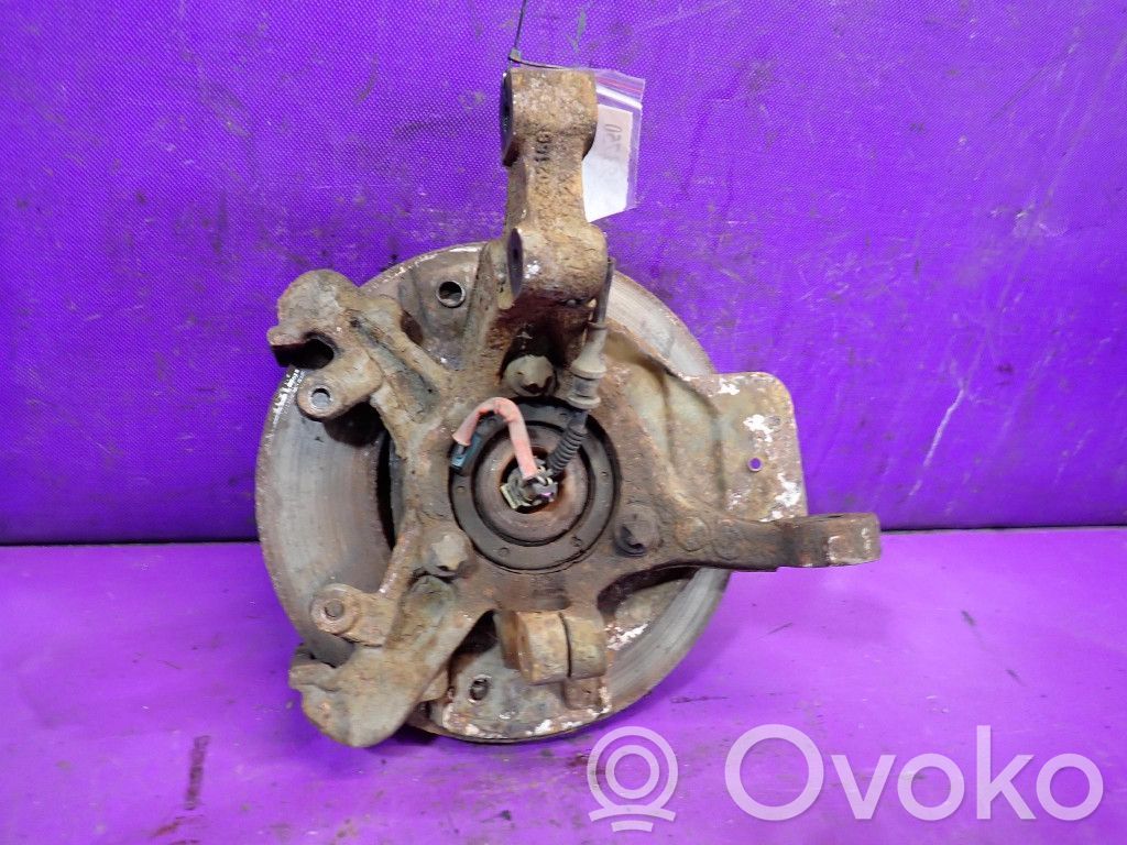 Opel Astra H Fuzetă butuc roată față