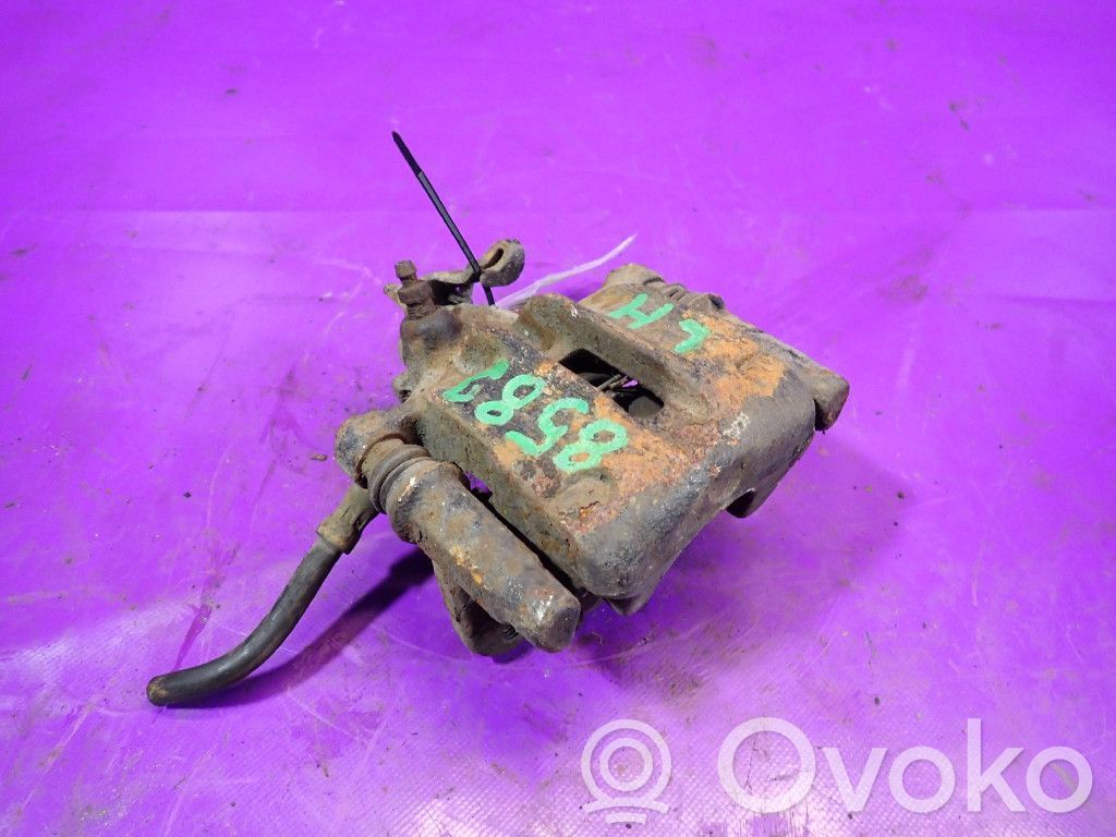 Caliper del freno trasero