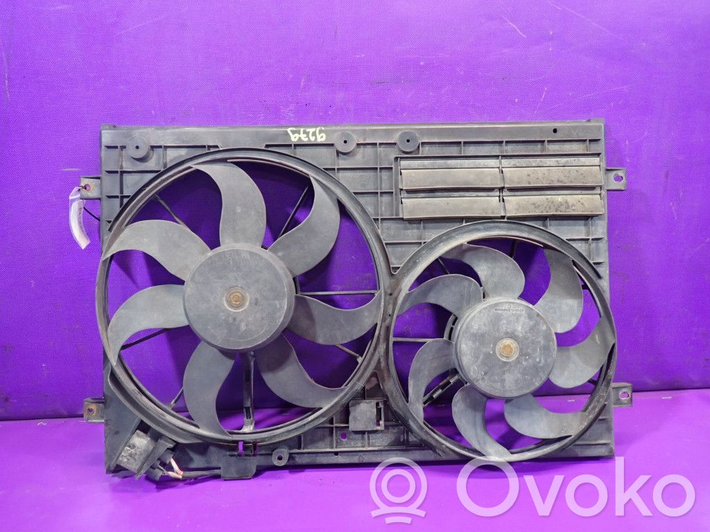 Volkswagen PASSAT B6 Set ventilatoare 