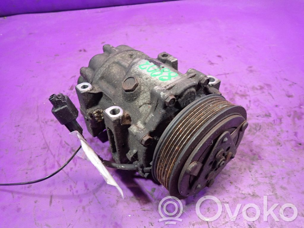 Volvo V50 Compresseur de climatisation