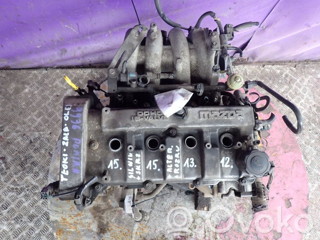 Mazda Premacy Motor 