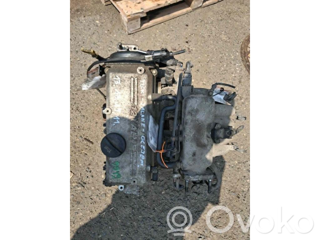Hyundai Getz Moteur 