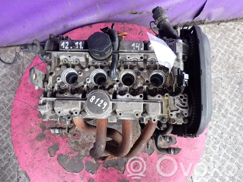 Volvo S40, V40 Variklis 