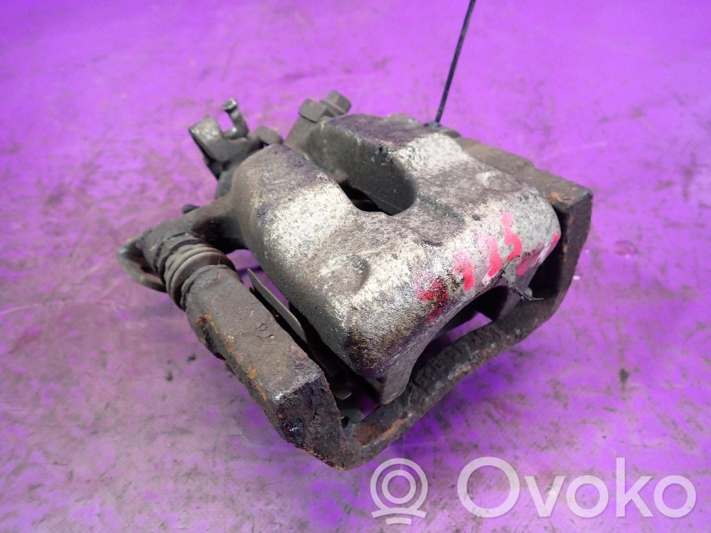 Bremssattel hinten