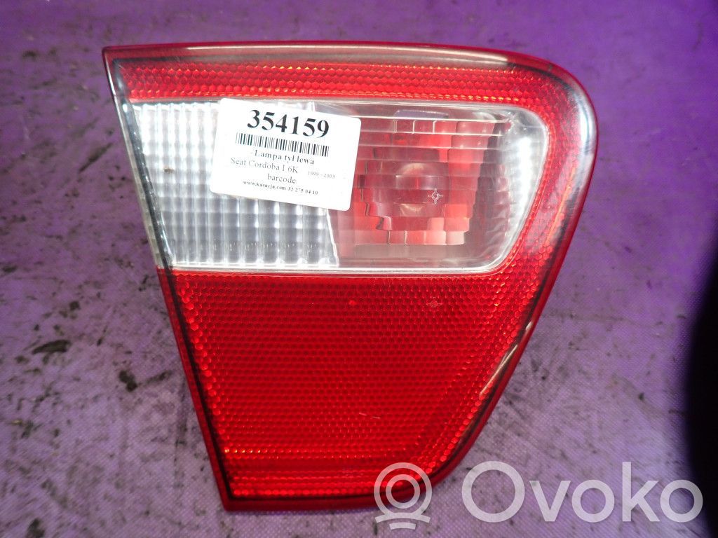 Seat Cordoba (6K) Lampa tylna 