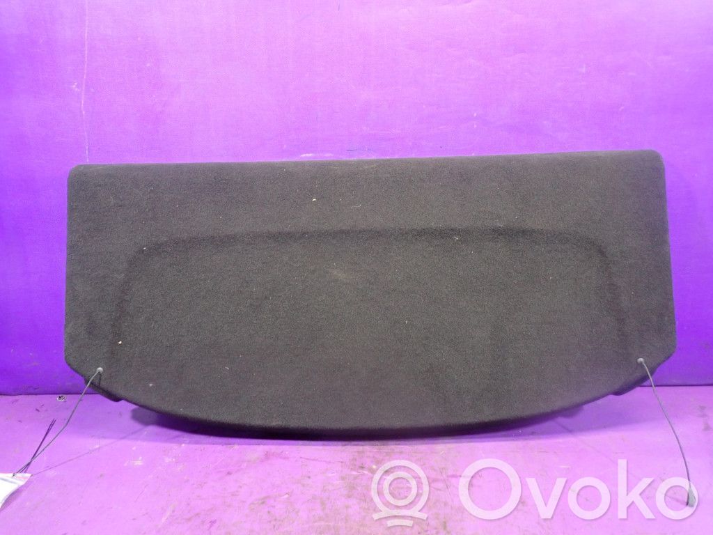 Parcel shelf