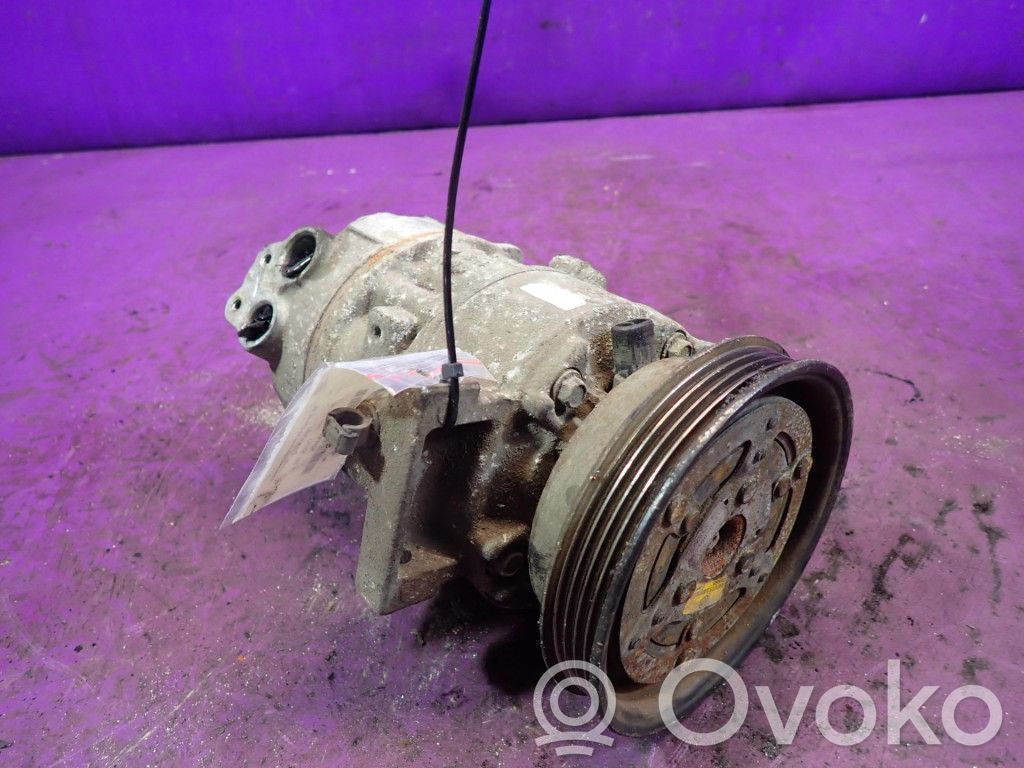 Compresor (bomba) del aire acondicionado (A/C))