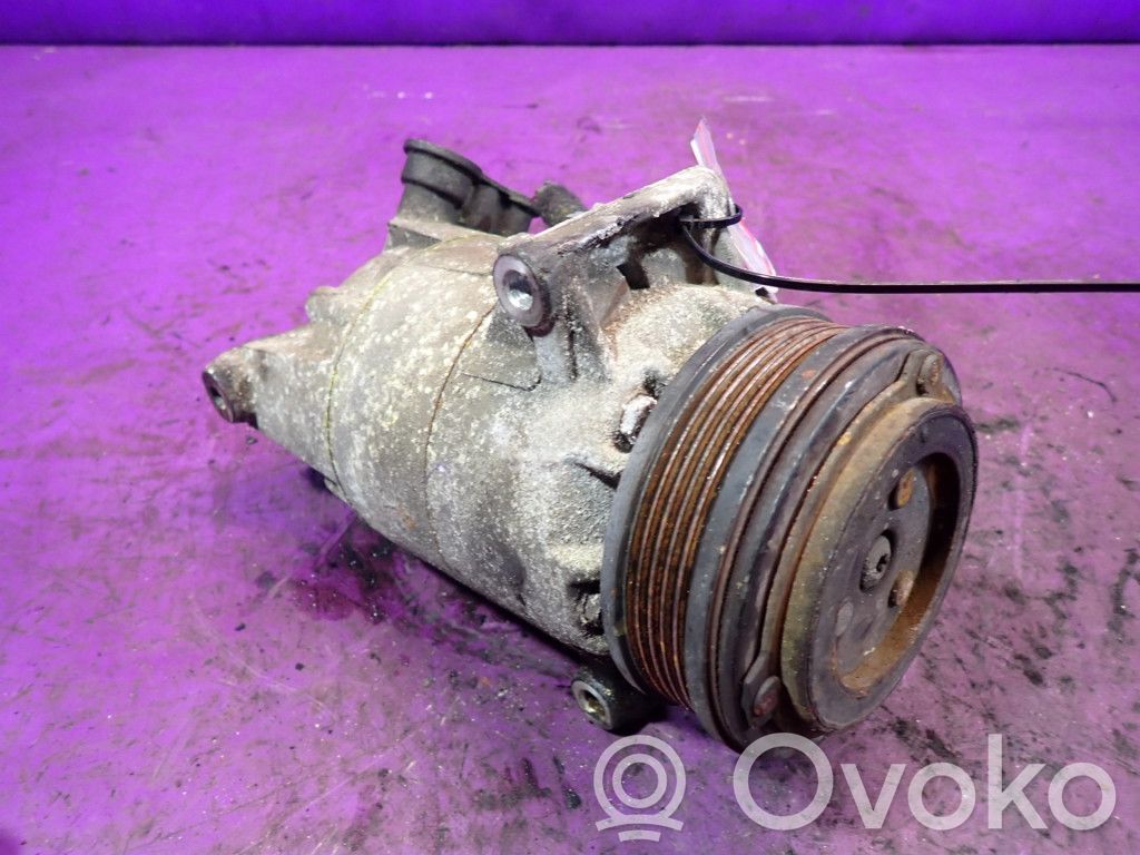 Opel Meriva A Compresseur de climatisation 