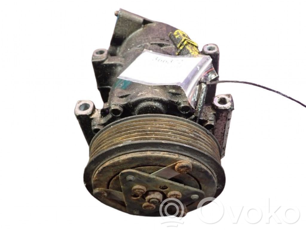 Air conditioning (A/C) compressor (pump)