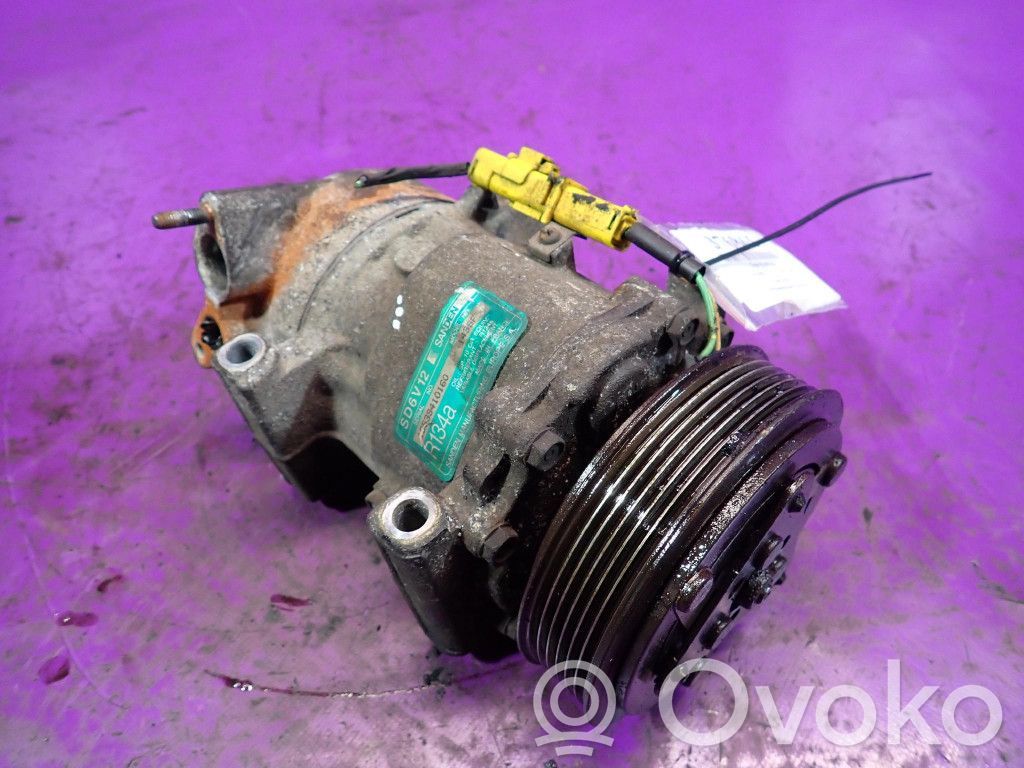Air conditioning (A/C) compressor (pump)