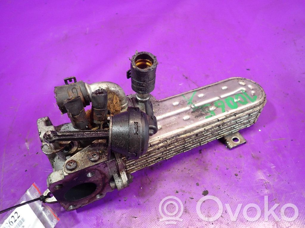 Volkswagen Golf Plus Răcitor supapă EGR
