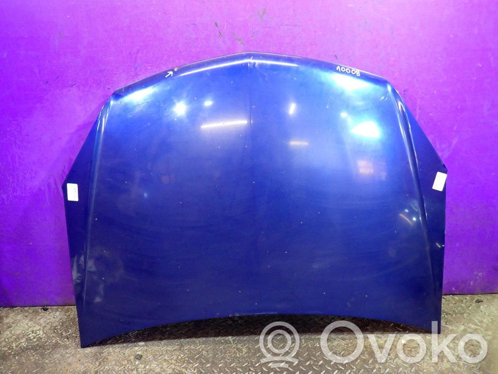 Opel Astra H Couvercle, capot moteur