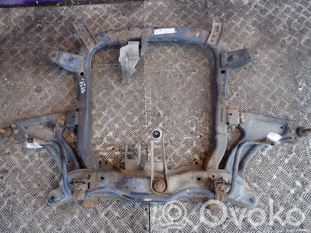 Opel Corsa C Sottotelaio anteriore