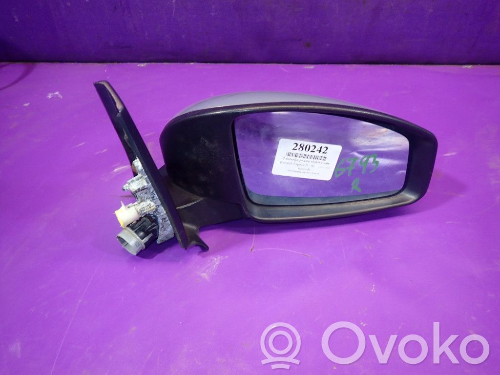 Renault Espace - Grand espace IV Rétroviseur électrique de porte avant