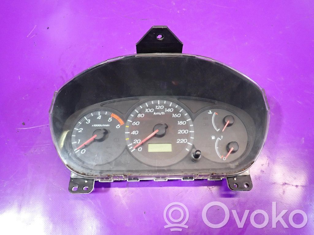 Honda Civic Vitezometru (grup de instrumente) 