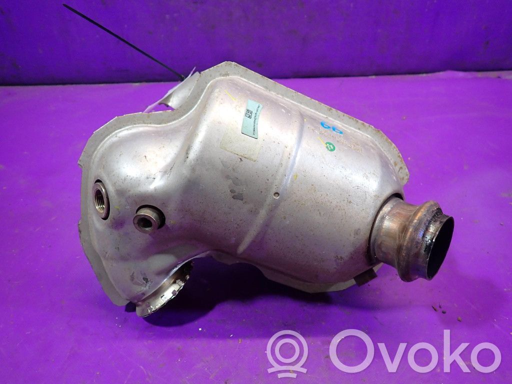 Peugeot Boxer Filtr cząstek stałych Katalizator / FAP / DPF