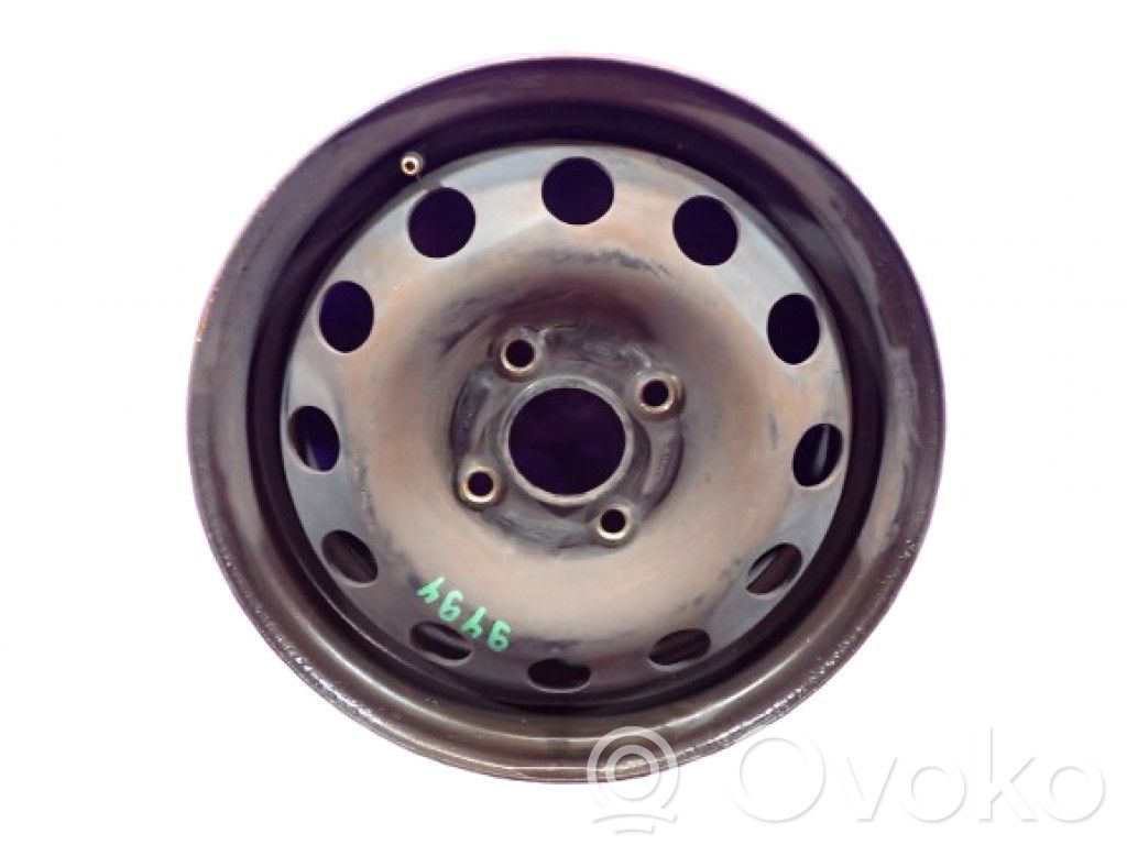 Ford Focus C-MAX Cerchione in acciaio R14